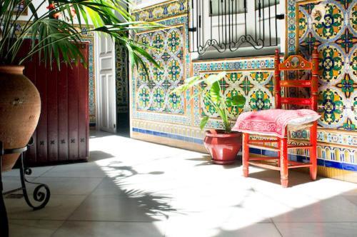 Hostal Lis Seville Luaran gambar