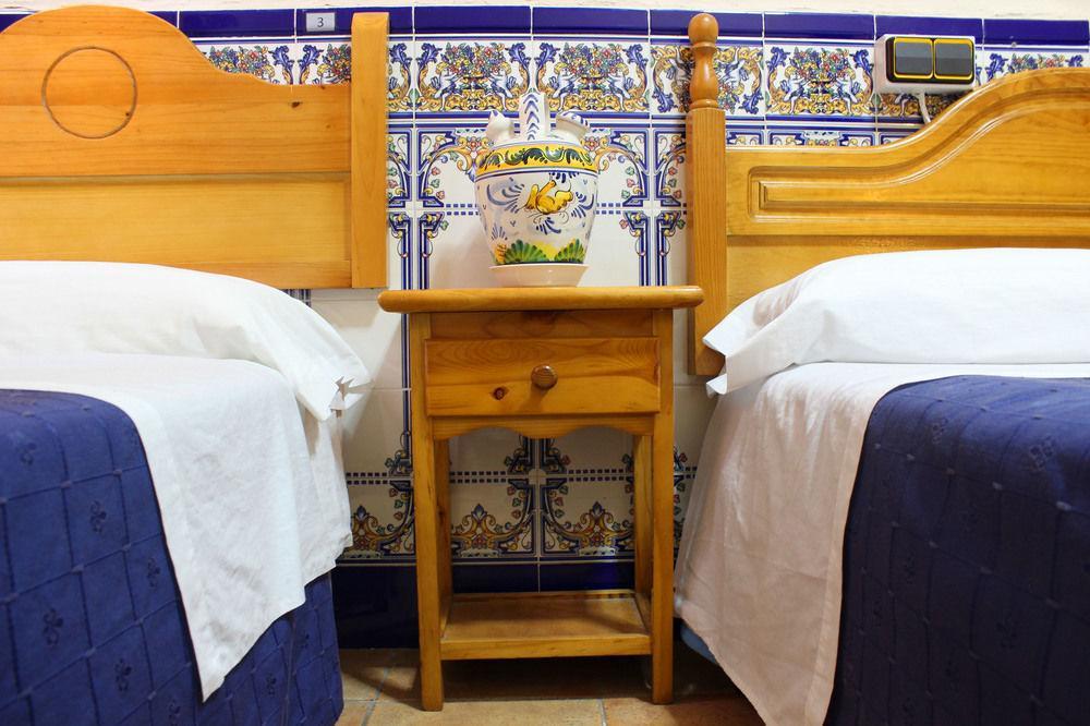 Hostal Lis Seville Luaran gambar