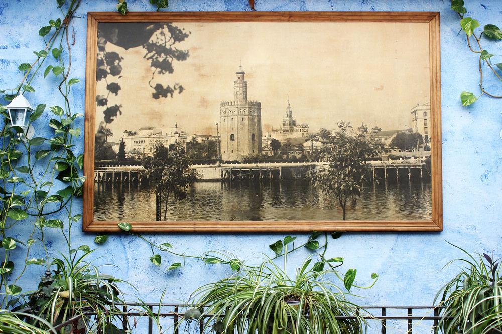 Hostal Lis Seville Luaran gambar