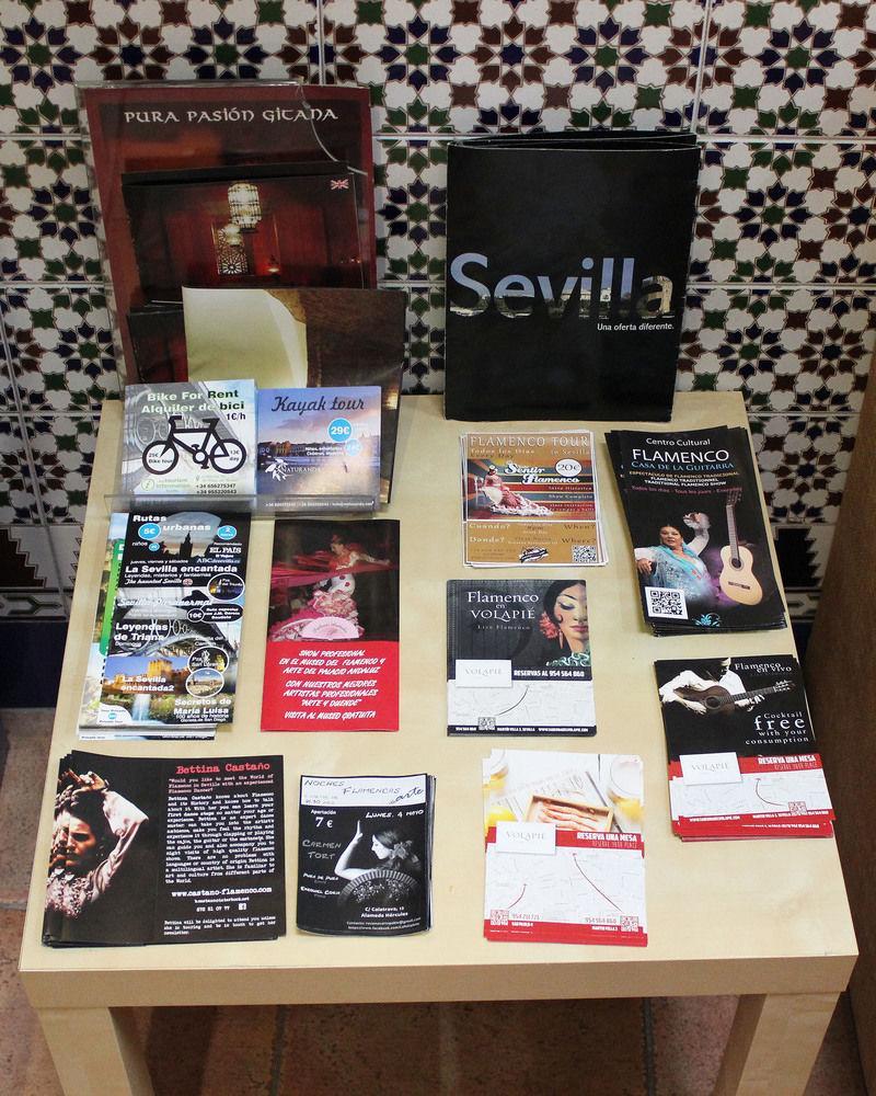Hostal Lis Seville Luaran gambar