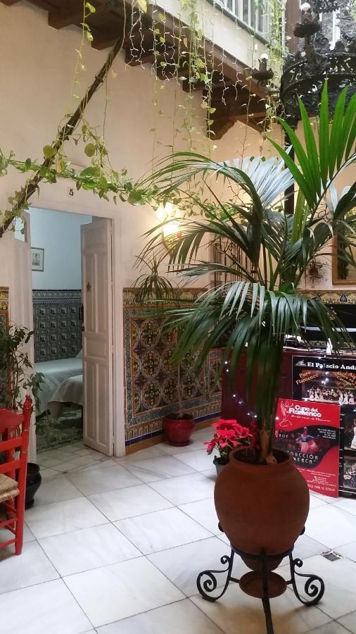 Hostal Lis Seville Luaran gambar