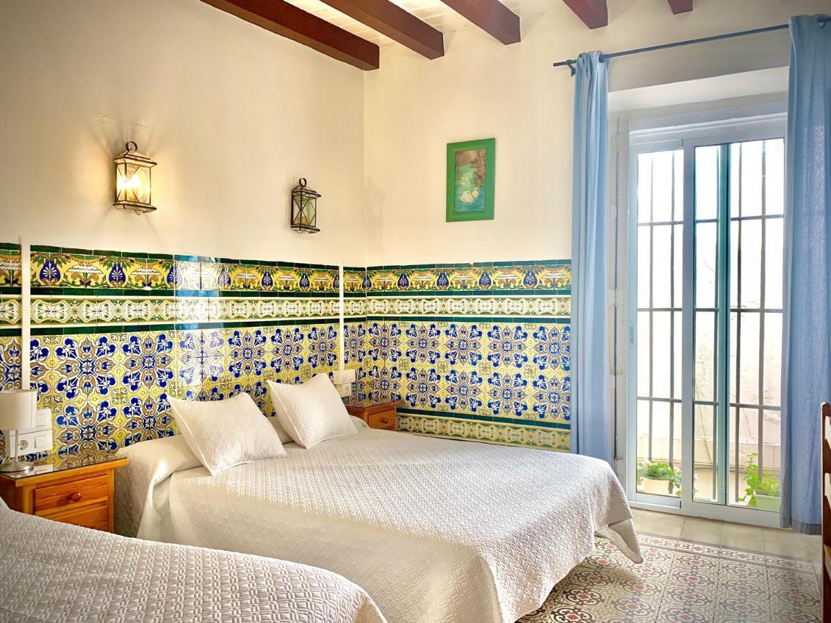 Hostal Lis Seville Luaran gambar