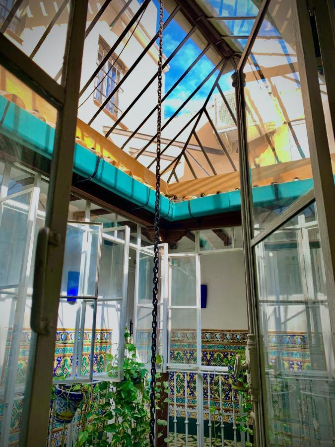 Hostal Lis Seville Luaran gambar