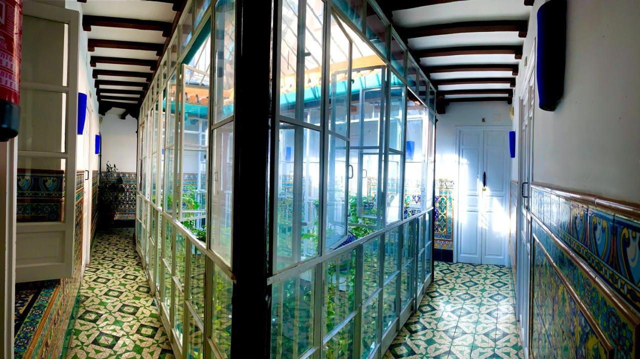 Hostal Lis Seville Luaran gambar