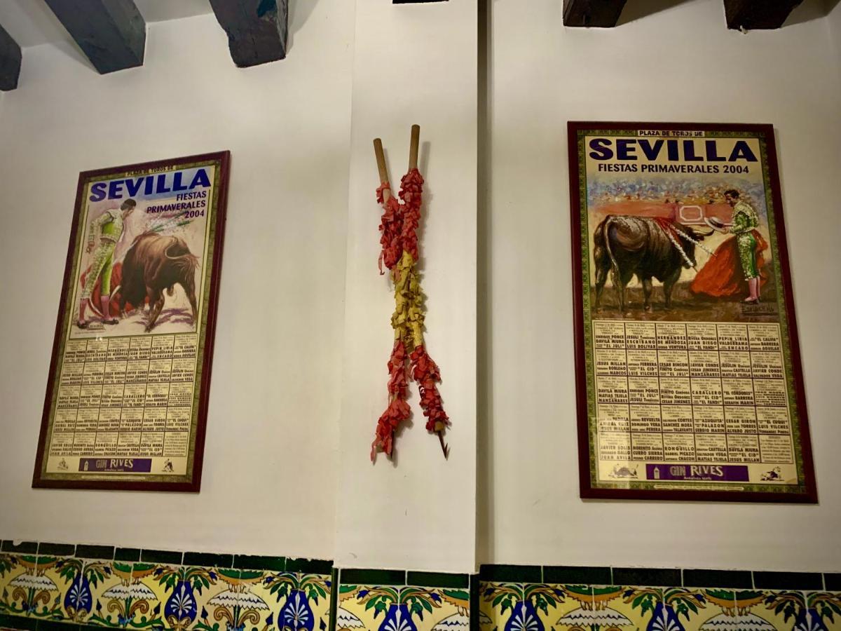 Hostal Lis Seville Luaran gambar
