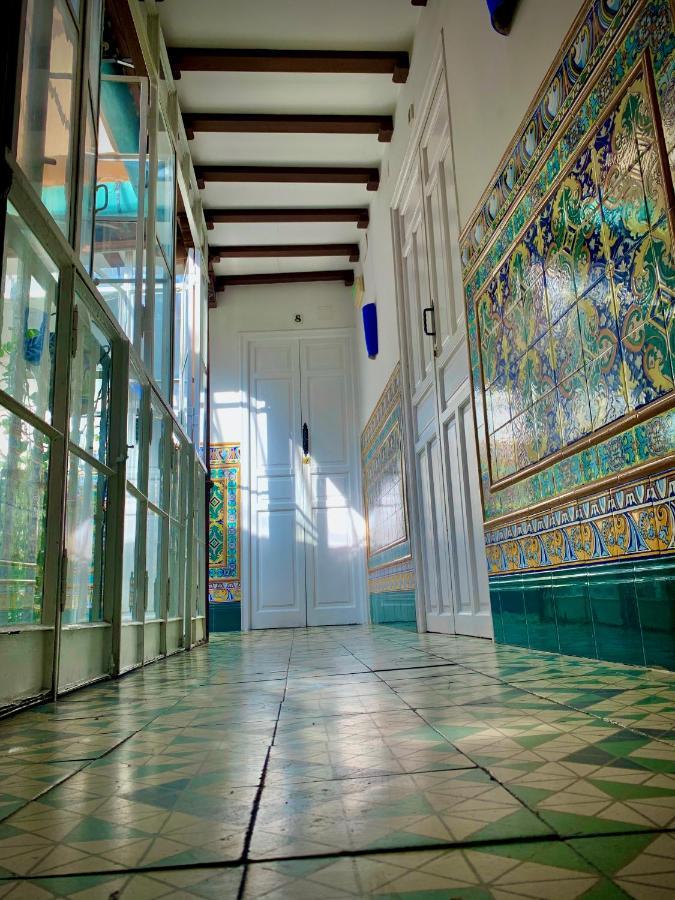Hostal Lis Seville Luaran gambar